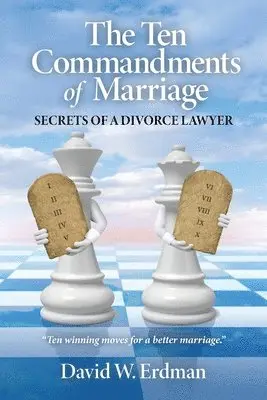 David W Erdman - Ten Commandments of Marriage, Häftad. Tillgänglighet: Lägg i varukorg
