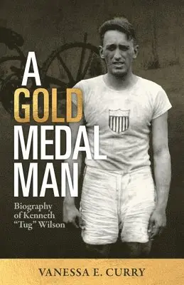 Vanessa E Curry - Gold Medal Man, Häftad. Tillgänglighet: Lägg i varukorg