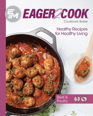 E2m Chef Connect, Andres Chaparro - Eager 2 Cook, Häftad. Tillgänglighet: Lägg i varukorg