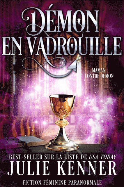 Julie Kenner - Demon en vadrouille, E-bok