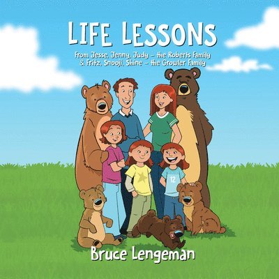Bruce Lengeman - Life Lessons, Häftad