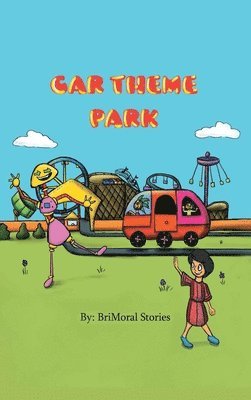 Brimoral Stories - Car Theme Park, Inbunden. Tillgänglighet: Lägg i varukorg