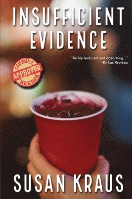 Susan Kraus - Insufficient Evidence, Häftad