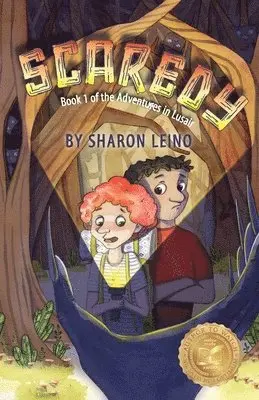 Sharon Leino - Scaredy, Häftad. Tillgänglighet: Lägg i varukorg