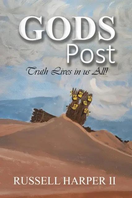 Russell James Harper II - Gods Posts, E-bok. Tillgänglighet: Lägg i varukorg