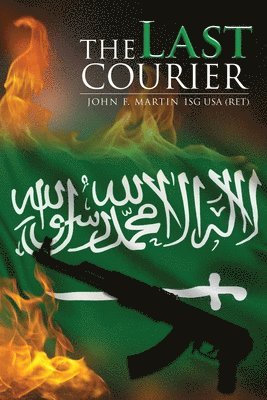John F Martin - Last Courier, Häftad