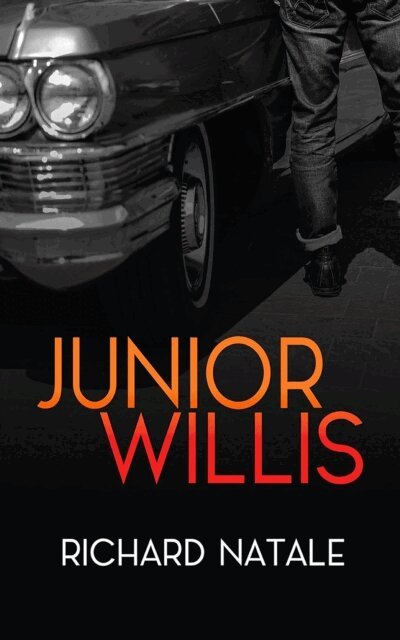Richard Natale - Junior Willis, E-bok