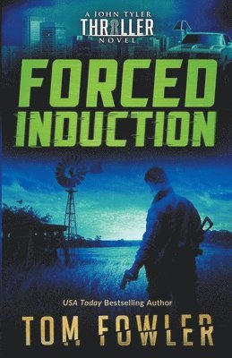 Tom Fowler - Forced Induction, Häftad