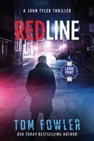 Tom Fowler - Redline, Häftad