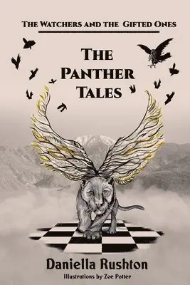 Daniella Rushton - Panther Tales, Häftad. Tillgänglighet: Lägg i varukorg