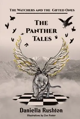 Daniella Rushton - Panther Tales, Häftad. Tillgänglighet: Lägg i varukorg