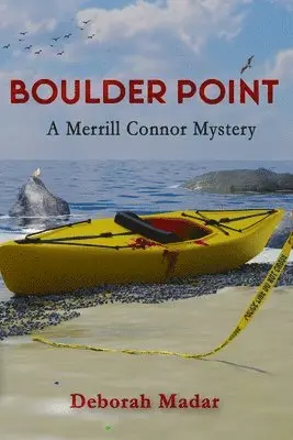 Deborah Madar - Boulder Point, Häftad. Tillgänglighet: Lägg i varukorg