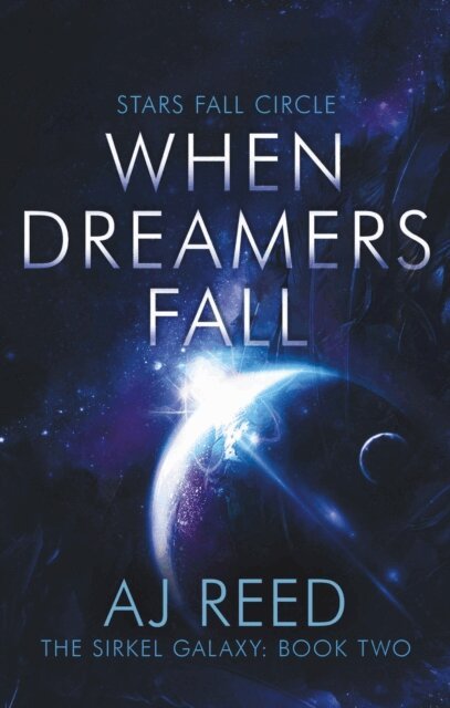 AJ Reed - When Dreamers Fall, E-bok