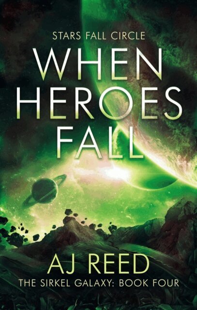 Abby J. Reed, AJ Reed - When Heroes Fall, E-bok