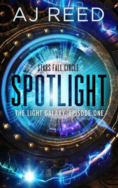 Abby J. Reed, AJ Reed - Spotlight, E-bok