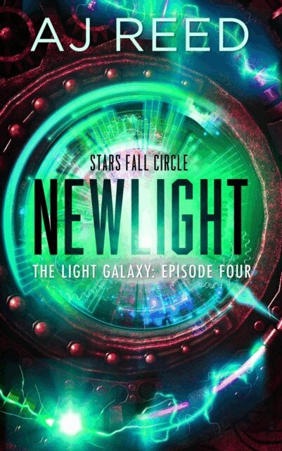 Abby J. Reed, AJ Reed - Newlight, E-bok