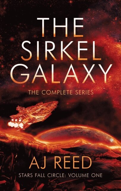 Abby J. Reed, AJ Reed - Sirkel Galaxy, E-bok
