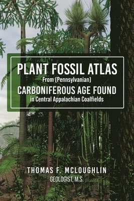 Thomas F McLoughlin - Plant Fossil Atlas From (Pennsylvanian) Carboniferous Age Found in Central Appalachian Coalfields, Häftad