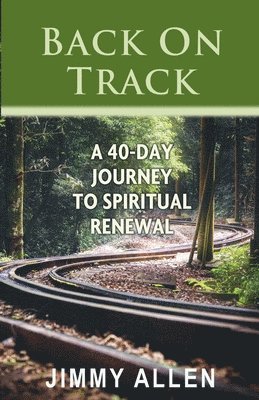 Jimmy Allen - Back on Track, Häftad