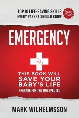 Mark Wilhelmsson - Emergency, Häftad. Tillgänglighet: Lägg i varukorg