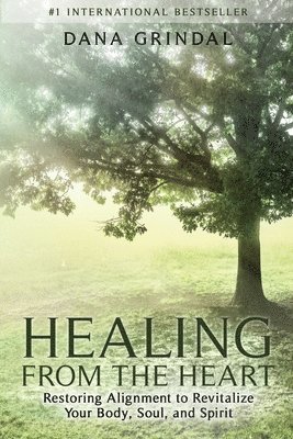Dana Grindal - Healing from the Heart, Häftad. Tillgänglighet: Tillfälligt slut