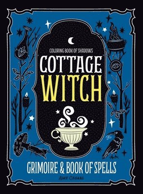 Amy Cesari - Coloring Book of Shadows, Inbunden. Tillgänglighet: Lägg i varukorg
