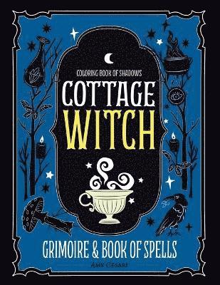 Amy Cesari - Coloring Book of Shadows, Häftad. Tillgänglighet: Lägg i varukorg