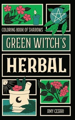 Amy Cesari - Coloring Book of Shadows, Inbunden. Tillgänglighet: Lägg i varukorg