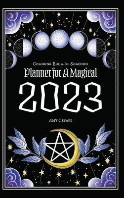 Amy Cesari - Coloring Book of Shadows, Inbunden. Tillgänglighet: Lägg i varukorg