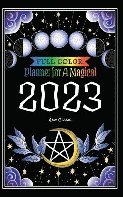 Amy Cesari - Planner for a Magical 2023, Inbunden. Tillgänglighet: Lägg i varukorg