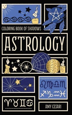 Amy Cesari - Coloring Book of Shadows, Inbunden. Tillgänglighet: Lägg i varukorg