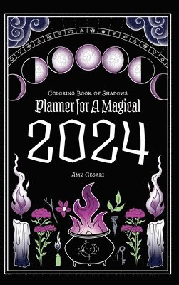 Amy Cesari - Coloring Book of Shadows, Inbunden. Tillgänglighet: Lägg i varukorg