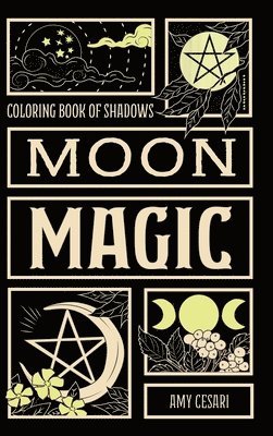 Amy Cesari - Coloring Book of Shadows, Inbunden. Tillgänglighet: Lägg i varukorg