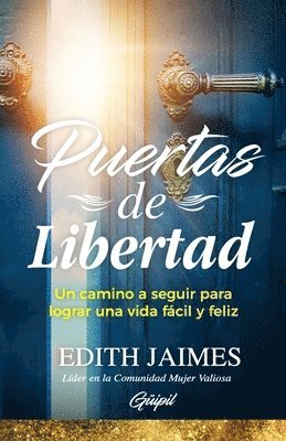 Edith Jaimes - Puertas de Libertad, Häftad