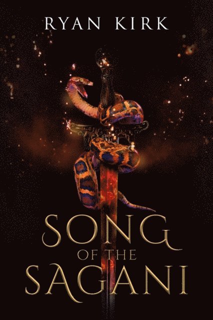 Ryan Kirk - Song of the Sagani, E-bok