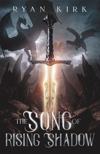 Ryan Kirk - Song of Rising Shadow, E-bok
