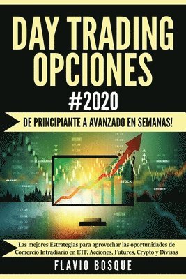 Flavio Bosque - Day Trading Opciones #2020, Häftad