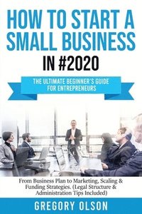 How to Start a Small Business in #2020