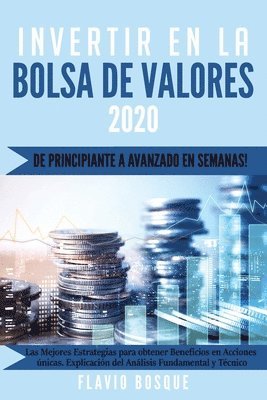 Flavio Bosque - Invertir en la Bolsa de Valores, Häftad