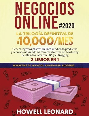 Howell Leonard - Negocios Online #2020, Häftad