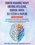 Cognitive Behavioral Therapy, Emotional Intelligence, Buddhism, Empath, Self-Esteem & Discipline