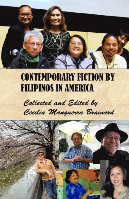 Cecilia Manguerra Brainard - Contemporary Fiction by Filipinos in America, E-bok