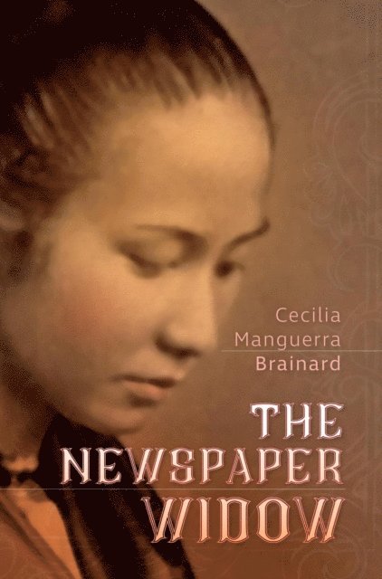 Cecilia Manguerra Brainard - Newspaper Widow, E-bok
