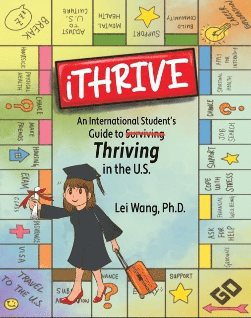 Lei Wang, Nelson O. O. Zounlome - iTHRIVE, E-bok