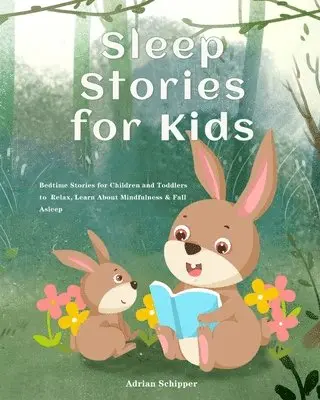 Adrian Schipper - Sleep Stories for Kids, Häftad. Tillgänglighet: Lägg i varukorg