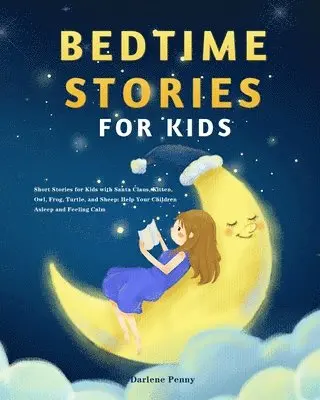 Darlene Penny - Bedtime Stories for Kids, Häftad. Tillgänglighet: Lägg i varukorg