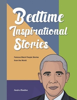 Sandra Hamilton - Bedtime Inspirational Stories, Häftad