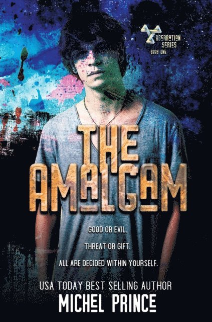 Michel Prince - Amalgam, E-bok