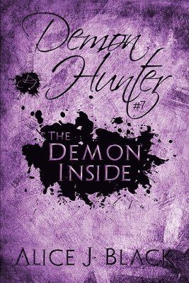 Alice J Black - Demon Inside, Häftad