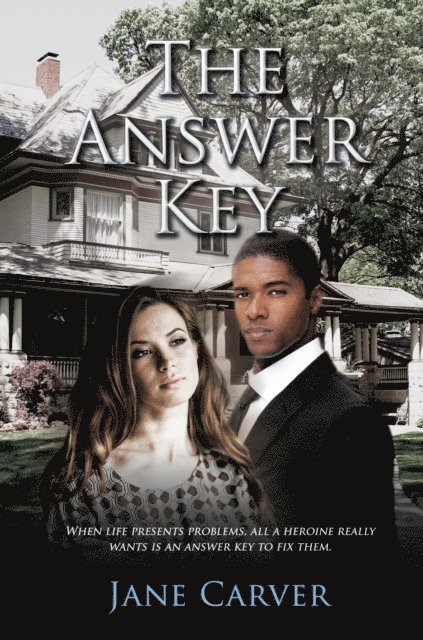 Jane Carver - Answer Key, E-bok